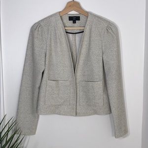 ❄️🔹Like New! J. Crew Boucle Jacket Size XS❄️🔹